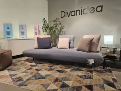 Divano da 4 posti modello Random di scontato^Divanidea