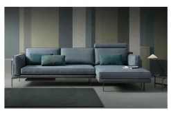 Sale Divano da 4 posti modello Madison di scontato Divani