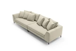 Felis Divano da 3 posti modello Capitol di scontato- Divani