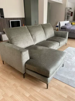 Divano da 4 posti modello Capri di scontato^Rosini Hot