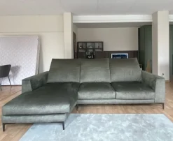 Divano da 4 posti modello Capri di scontato^Rosini Hot