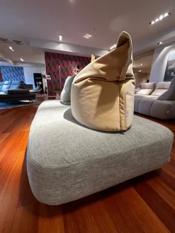 Divano da 3 posti modello Cremino di scontato^Calia Best