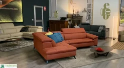 Divano da 5 posti modello Martine di scontato^Egoitaliano Best