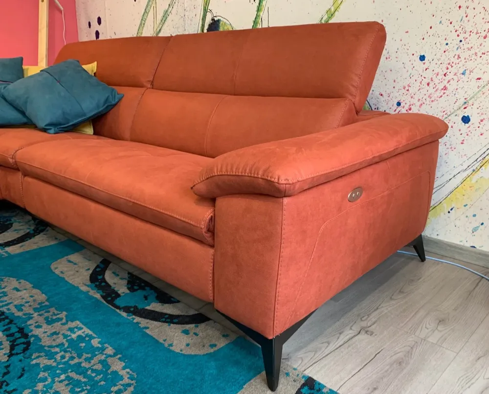 Divano da 5 posti modello Martine di scontato^Egoitaliano Best