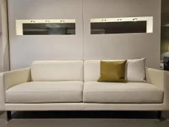 Divanidea Divano da 4 posti modello Prado di scontato- Divani