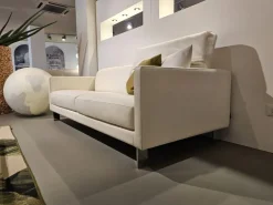 Divanidea Divano da 4 posti modello Prado di scontato- Divani