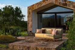 Divano da giardino Cannole' a prezzi outlet^Emu Best