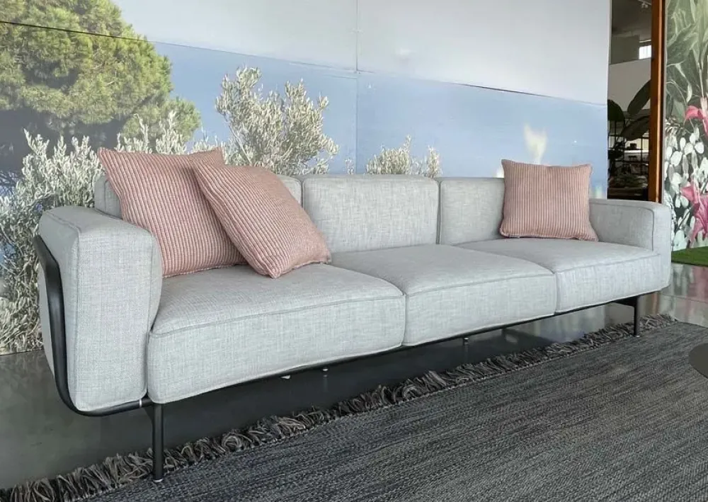 Roda Divano da giardino Estendo a marchio a prezzo scontato- Divani Da Giardino