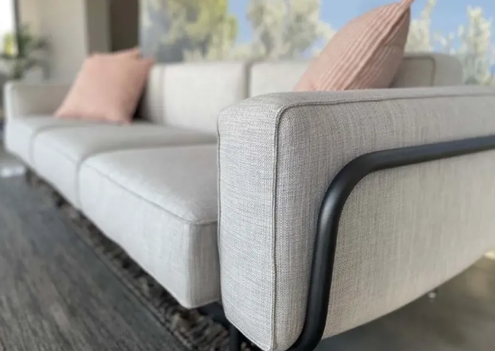 Roda Divano da giardino Estendo a marchio a prezzo scontato- Divani Da Giardino