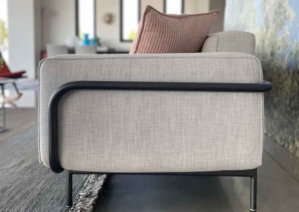 Roda Divano da giardino Estendo a marchio a prezzo scontato- Divani Da Giardino