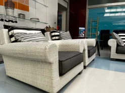 Gervasoni Divano da giardino Inout in offerta. Acquista ora!- Divani Da Giardino