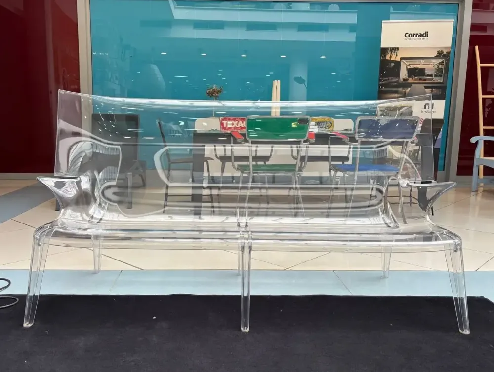 Divano da giardino Uncle jack con forte sconto^Kartell Best