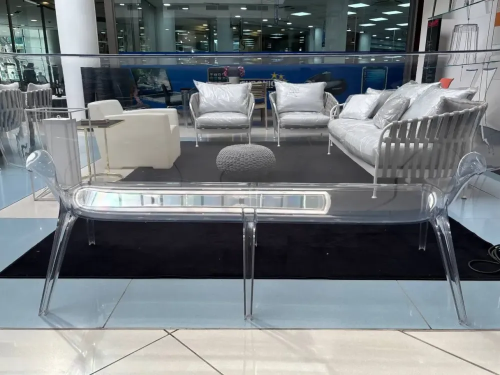 Divano da giardino Uncle jack con forte sconto^Kartell Best