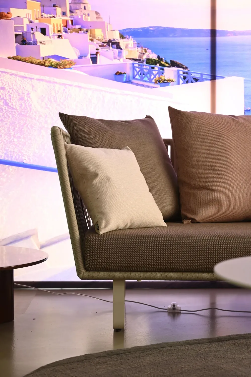 Divano da giardino modello Bitta SCONTATO^Kettal Sale