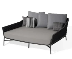 Md work Divano da giardino Divano matrimoniale luxury 3 colori  con un ribasso esclusivo- Divani Da Giardino