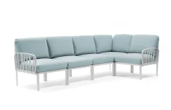 Sale Divano da giardino modello Komodo 5 SCONTATO Divani Da Giardino