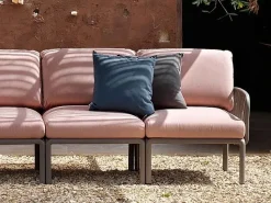 Nardi Divano da giardino outdoor Divano modulare komodo 5  con un ribasso esclusivo- Divani Da Giardino