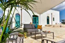 Nardi Divano da giardino modello Set 2 poltrone e 1 divano komodo SCONTATO- Divani Da Giardino