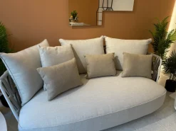 Best Divano da giardino Swipe sofa a marchio a prezzo scontato Divani Da Giardino