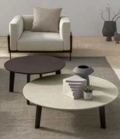 Talenti Divano da giardino outdoor Cleo teak sofa  cm 230  ecru'  A PREZZI OUTLET- Divani Da Giardino