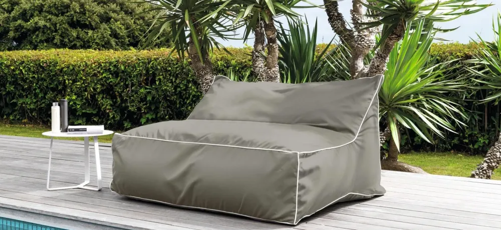 Online Divano da giardino Sacco matrimoniale a prezzi outlet Divani Da Giardino