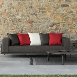 Talenti Divano da giardino Cleo alu  divano  a prezzi outlet- Divani Da Giardino