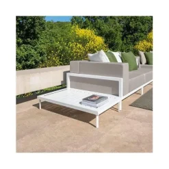 Talenti Divano da giardino Cleo alu  divano  a prezzi outlet- Divani Da Giardino