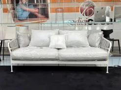 Talenti Divano da giardino Frame a prezzi convenienti- Divani Da Giardino