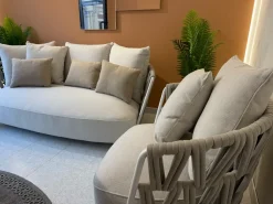 Divano da giardino modello Swipe poltrona SCONTATO^Talenti