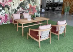 Divano da giardino The secret garden a marchio a prezzo ribassato Divani Da Giardino