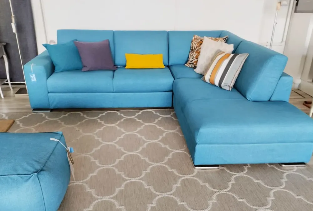 Divano da Grandi modello Times di scontato^Divanidea Hot