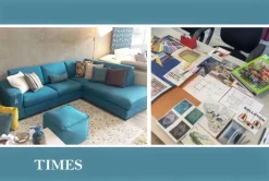 Divano da Grandi modello Times di scontato^Divanidea Hot