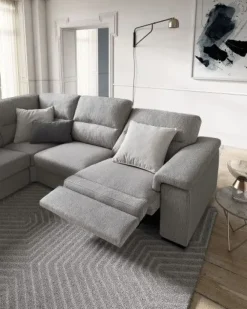 Le Comfort Divano da Grandi modello Jaro di scontato- Divani