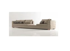 Divano da Grandi  modello Divano acciaio e memory modello  diamante di scontato^Md work Sale