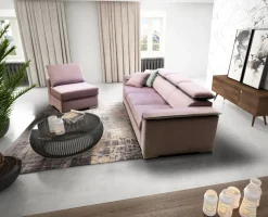 Online Divano DAFNE con sconto 40% Divani