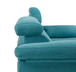 Salvetti Divano Dakar in Tessuto sfoderabile di scontato 40%- Divani Letto|Divani