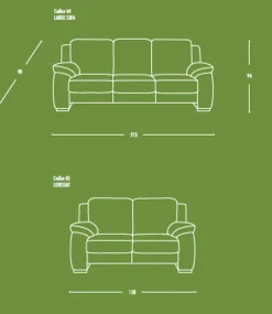 New Divano Daniela a prezzi convenienti Divani