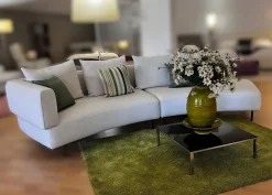 Divano Darwin a PREZZO OUTLET scontato del 55%^Divanidea New