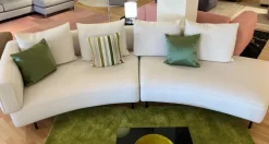 Divano Darwin a PREZZO OUTLET scontato del 55%^Divanidea New