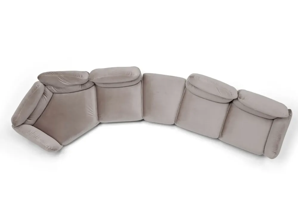 Divano Dea di in stile design in Offerta Outlet^Max Divani Online