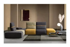 Divano Deep real-2 a PREZZO OUTLET scontato del 35%^Samoa New