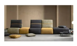 Divano Deep real-2 a PREZZO OUTLET scontato del 35%^Samoa New