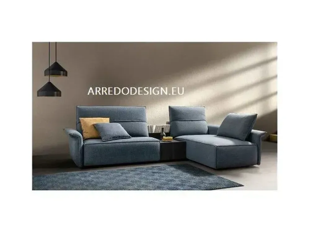 Best Divano Deep vibe tessuto in poliuretano a prezzo scontato Divani