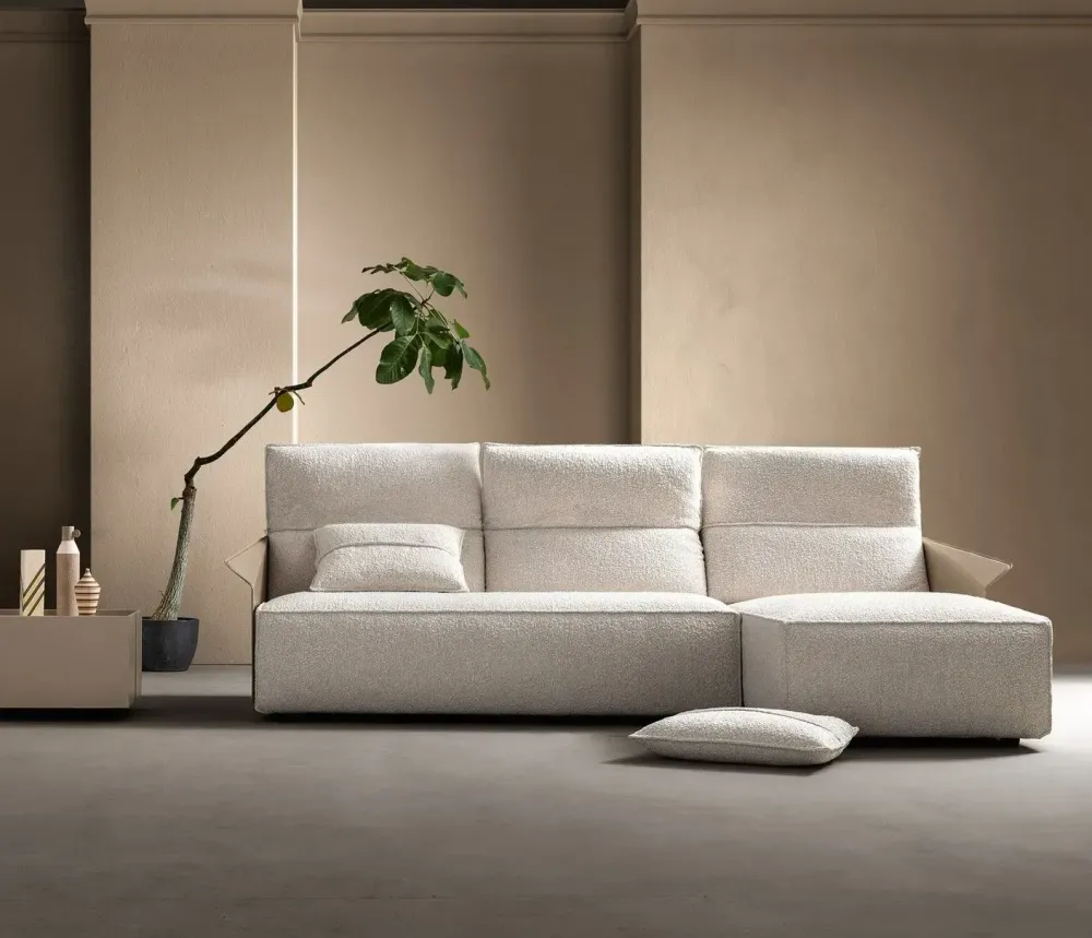 Best Divano Deep vibe tessuto in poliuretano a prezzo scontato Divani