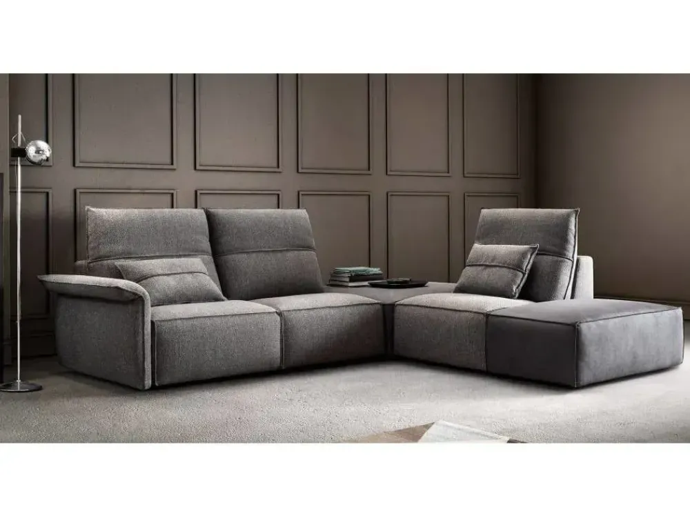 Best Divano Deep vibe tessuto in poliuretano a prezzo scontato Divani