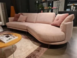 Sale Divano Denver in Tessuto sfoderabile  di scontato 30% Divani