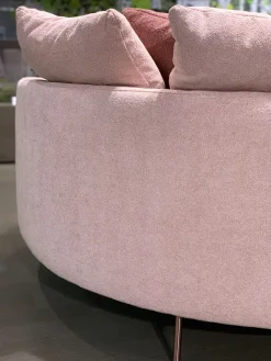 Sale Divano Denver in Tessuto sfoderabile  di scontato 30% Divani