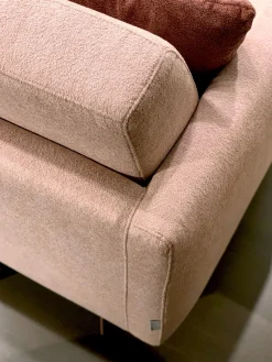 Sale Divano Denver in Tessuto sfoderabile  di scontato 30% Divani