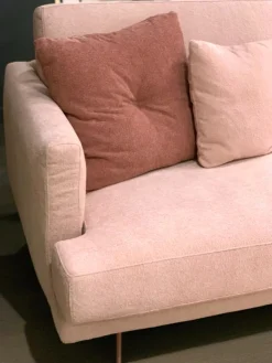 Sale Divano Denver in Tessuto sfoderabile  di scontato 30% Divani