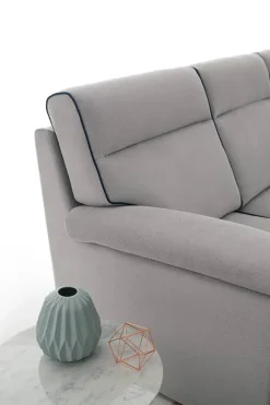 Felis Divano DERLON con penisola  a prezzo scontato- Divani